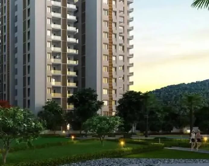 Shriram Park 63 project